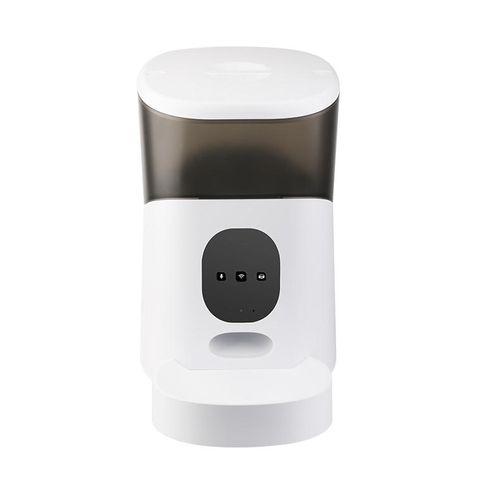 New remote control pet smart feeder with camera 5L cat and dog timed quantitative automatic pet feeder