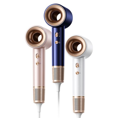 Multi-functional professional high-speed fast low noise anion brand hair dryer