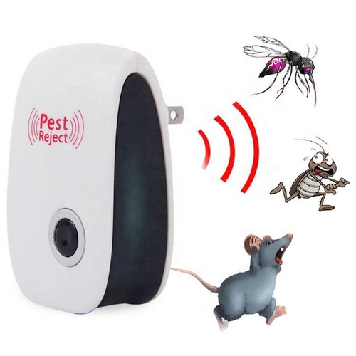 Ultrasonic Mosquito Repeller Ultrasonic Rodent Repeller Cockroach Repeller Insect Repeller