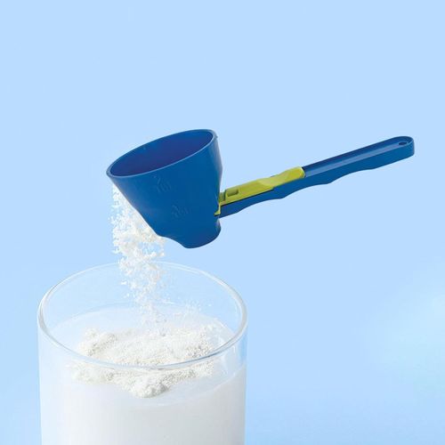 Funnel Measuring Spoon for Measuring Dry and Liquid,