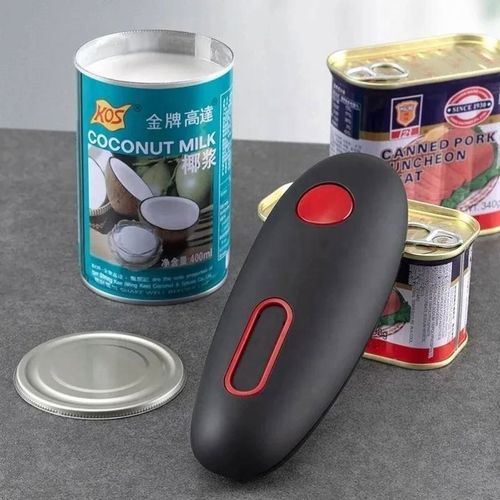 Multi-function can opener electric can opener aluminum cans can opener tin can opener