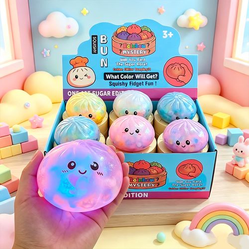 Stress-relief toys