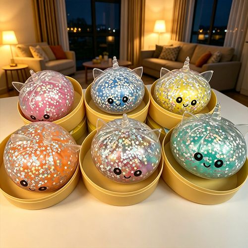 Stress-relief toys