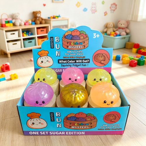 Stress-relief toys
