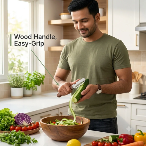 FreshPeel™ -2in1 Vegetable Peeler + Bottle Opener
