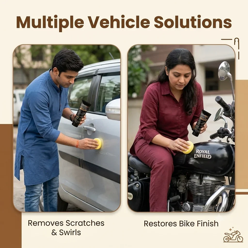 ScratchFix™ - Car Wax for Scratches