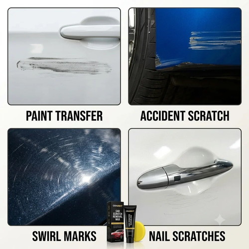 ScratchFix™ - Car Wax for Scratches