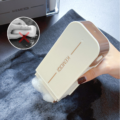 3-in-1 Multifunctional Soap Dispenser Brush, Laundry Scrub Brush with Soap Box, Household Cleaner for Clothes & Shoes