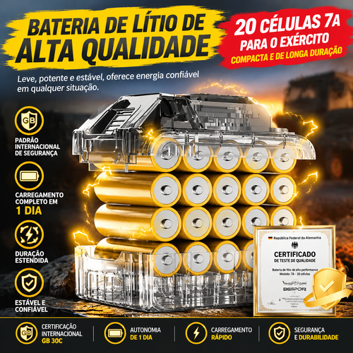 Roçadora Elétrica Sem Fio 6.0Ah – Motor Brushless, Cortador de Mato Multifuncional para Quintal e Jardim