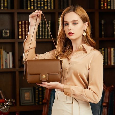 Women's Leather Bag 5829