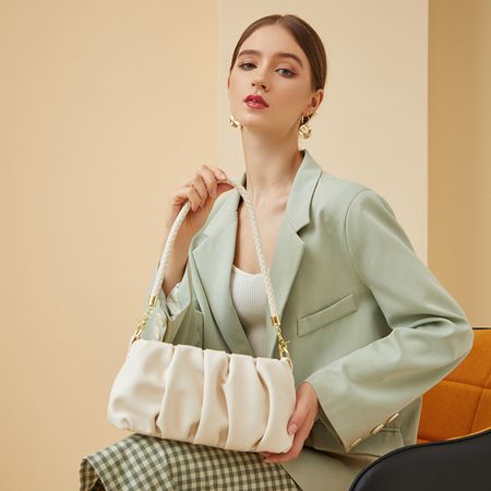 Women's Leather Bag 6809