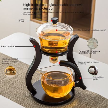 Soarry Semi-automatic tea set