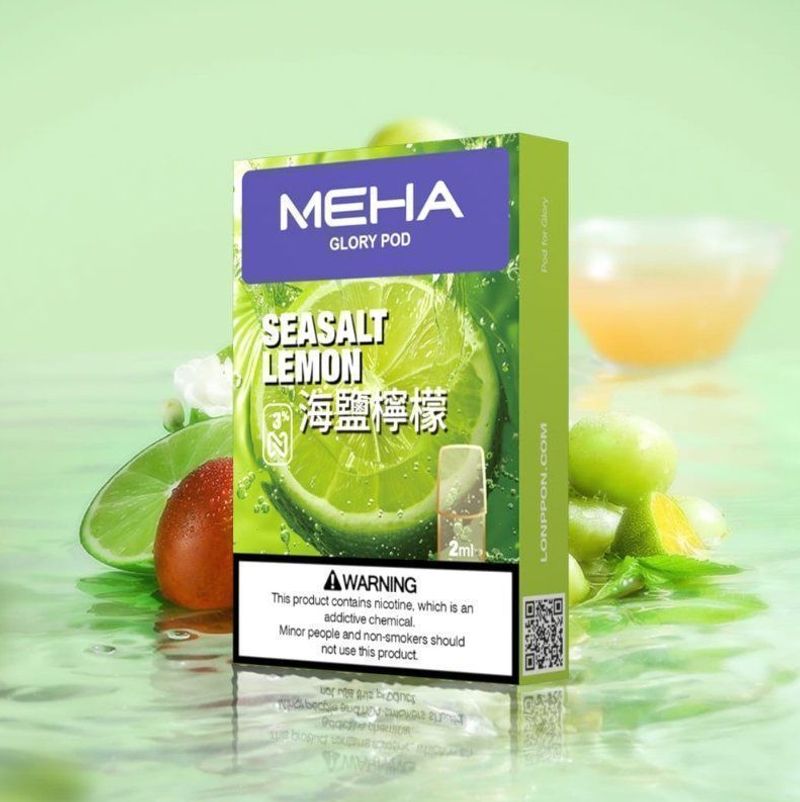 MEHA煙彈 入口順暢搭配穩定輸出，霧化節奏更容易抓到