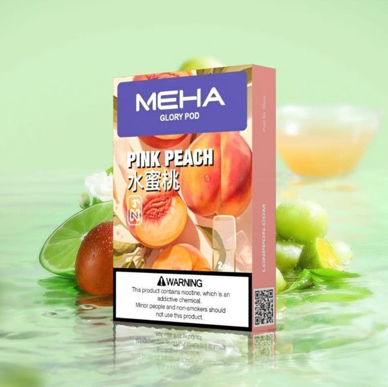 MEHA煙彈 入口順暢搭配穩定輸出，霧化節奏更容易抓到