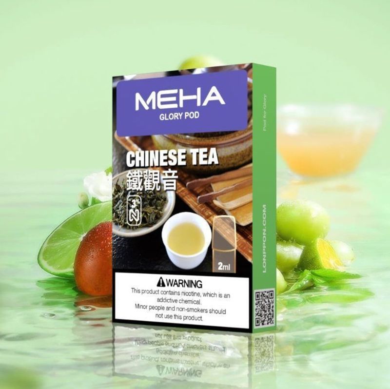 MEHA煙彈 入口順暢搭配穩定輸出，霧化節奏更容易抓到