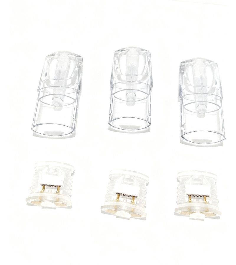 官方認證正品一代大頭空彈 霧化穩定搭配1.2ml，日常霧化節奏更穩