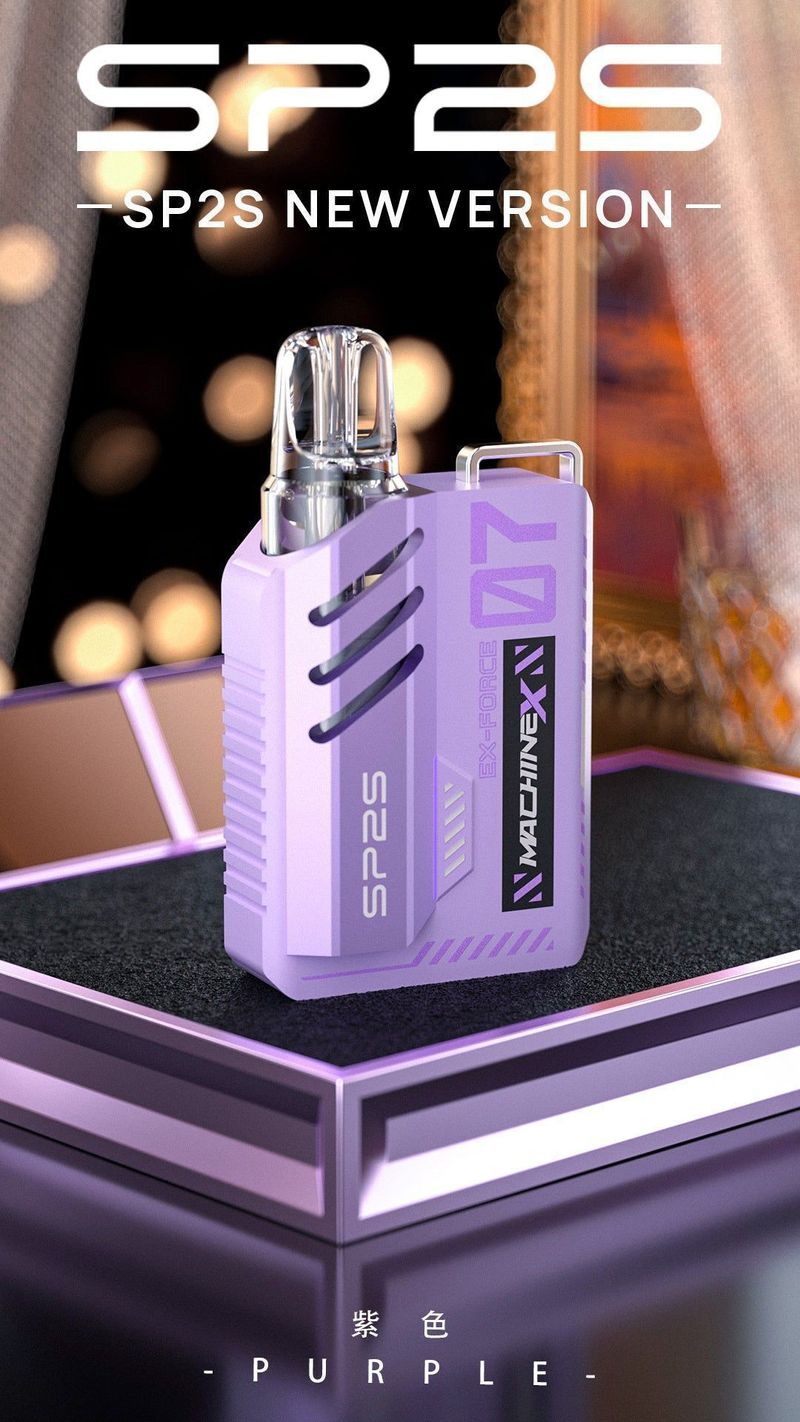 SP2S主機 Type C搭配穩定輸出，主打手感與接口配置