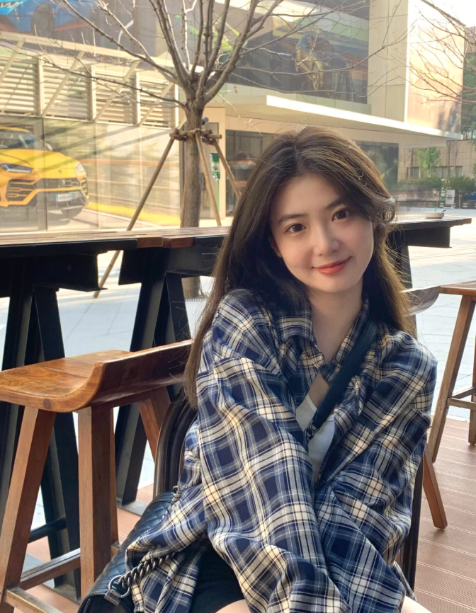 復古格子甜美防曬開衫襯衫外套女裝夏季新款長袖襯衣韓系上衣外搭