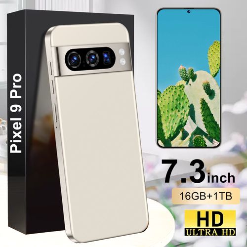 1 for Content Creators 7.3  Vlog-ready Display｜Pixel9 Pro Color Science｜Live Stream·Edit·Post｜Offer Ends Soon!​​