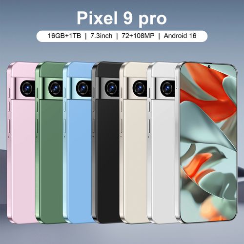 1 for Content Creators 7.3  Vlog-ready Display｜Pixel9 Pro Color Science｜Live Stream·Edit·Post｜Offer Ends Soon!​​