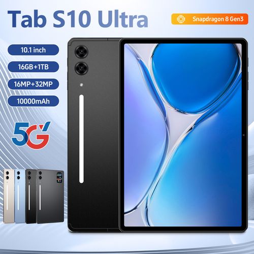 2025 Tab S10 Ultra Turbo: 2K Display