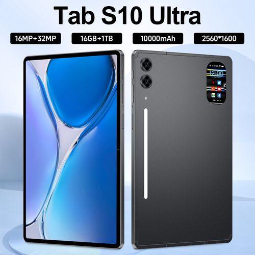 2025 Tab S10 Ultra Turbo: 2K Display