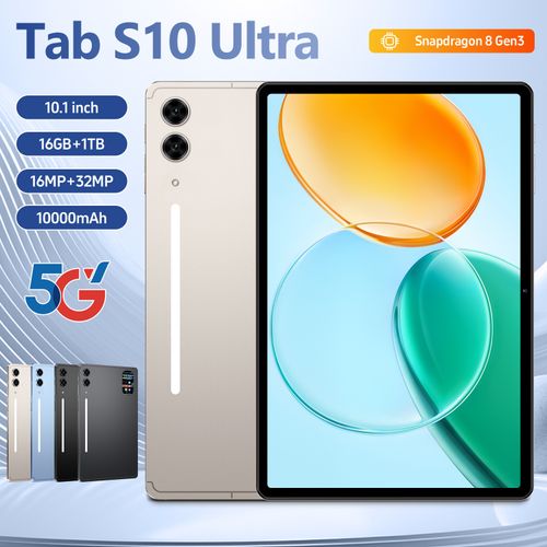2025 Tab S10 Ultra Turbo: 2K Display