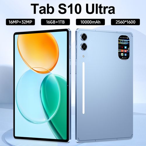 2025 Tab S10 Ultra Turbo: 2K Display