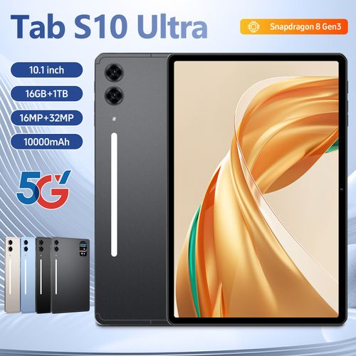 2025 Tab S10 Ultra Turbo: 2K Display