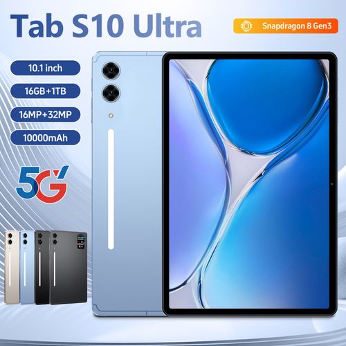 2025 Tab S10 Ultra Turbo: 2K Display