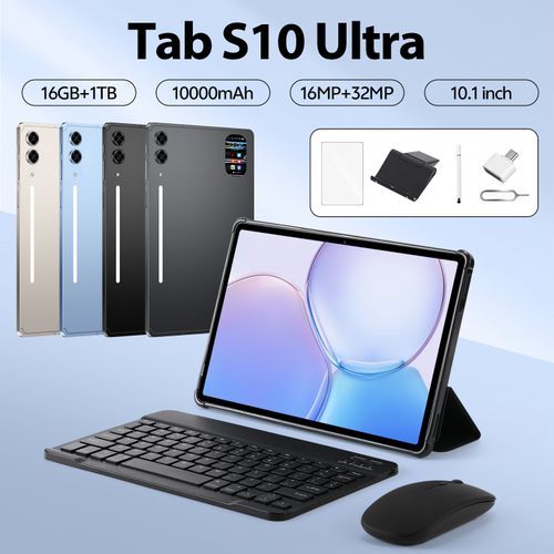 2025 Tab S10 Ultra Turbo: 2K Display