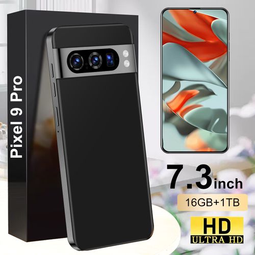 1 for Content Creators 7.3  Vlog-ready Display｜Pixel9 Pro Color Science｜Live Stream·Edit·Post｜Offer Ends Soon!​​