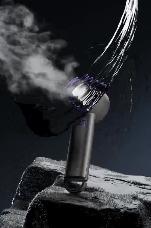 New USB Handheld Mini Fan - Semiconductor Ice-Cooling, 5-Speed High-Speed Turbo Fan