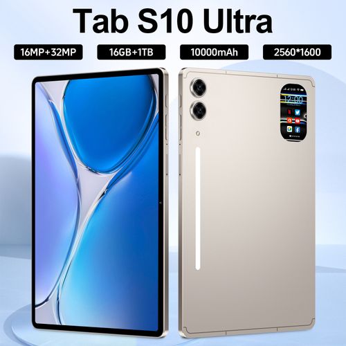 2025 Tab S10 Ultra Turbo: 2K Display