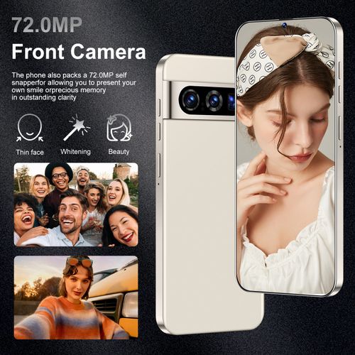 1 for Content Creators 7.3  Vlog-ready Display｜Pixel9 Pro Color Science｜Live Stream·Edit·Post｜Offer Ends Soon!​​