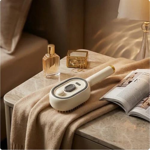 Hot Sell🔥🔥ElectricSpray Air Cushion MassageComb