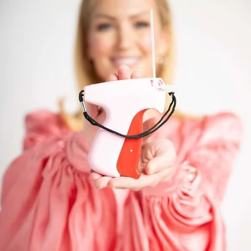 Quick Sewing Gun Frontier STITTCHY Clothing Mini Manual Hang Tag Micro Needle Gun