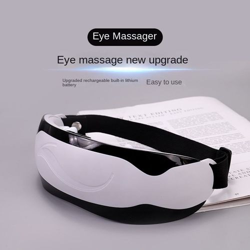 Hot Sell🔥🔥Rechargeable Electric Children and Adults Massage Eye protection Equipment Relief Vibration Eye Massager