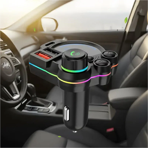 Hot Sell🔥🔥Bluetooth 5.0 FM Transmitter