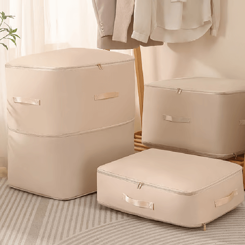 🔥Hot Sell🎁Ultra Space Saving Self Compression Organizer