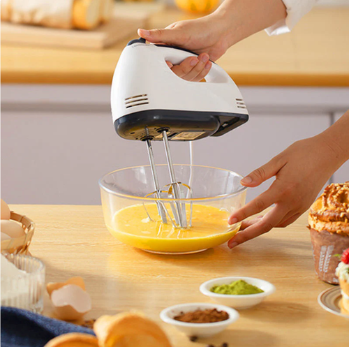 Hot Sell🔥🔥Multifunctional Handheld Electric Egg Beater