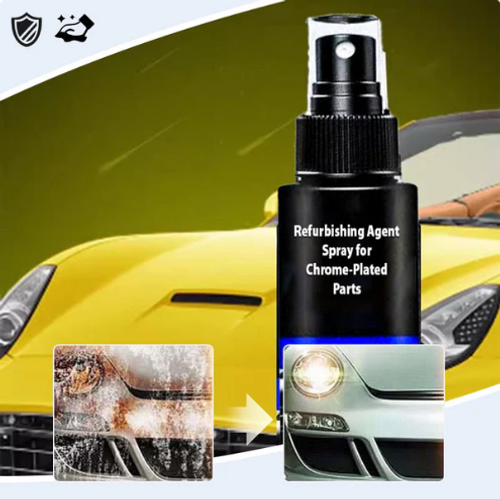 Hot Sell🔥🔥Refurbishing Agent Spray for Chrome-Plated Parts