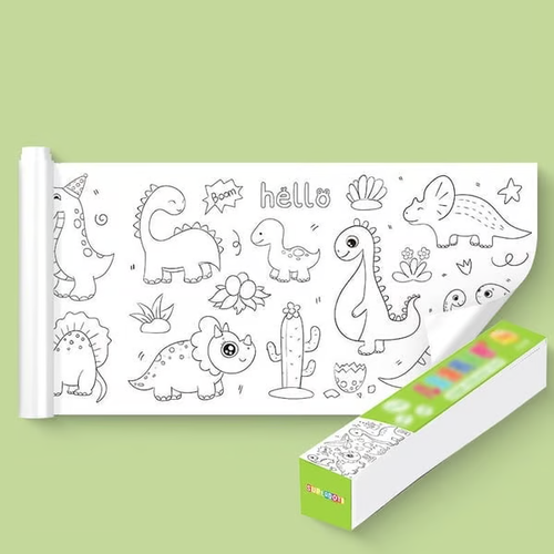 Hot Sell🎁🔥Children's Drawing Roll