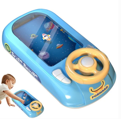 New Design 🎁 New Driving Steering Wheel Toy