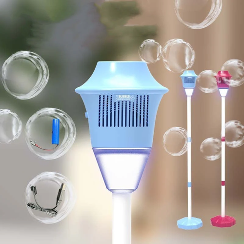Hot Sell🔥🔥Glowing bubble-making machine