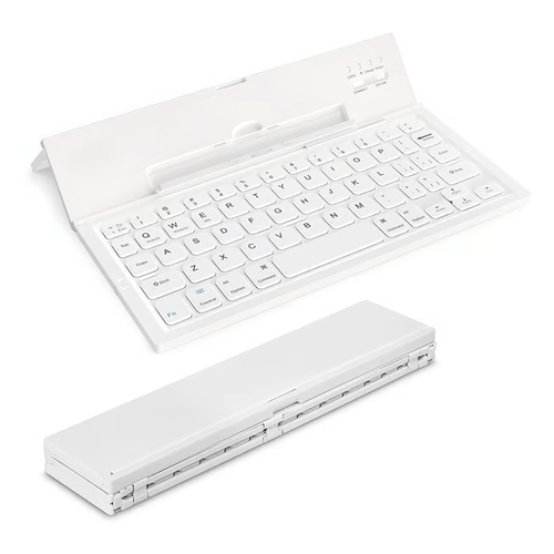 Latest Design 💥Portable Bluetooth Keyboard with Stand