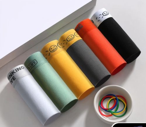 🔥Set of 6 pcs🔥Men's Underwear