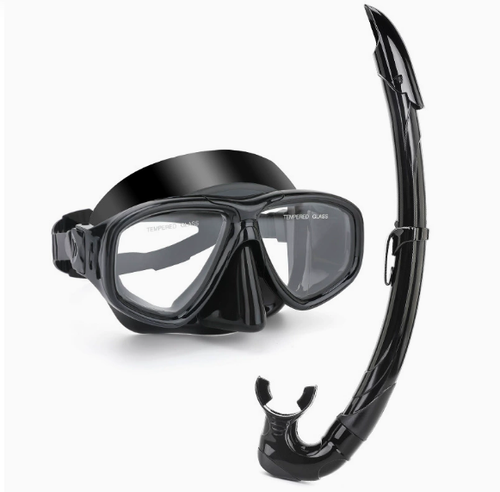 Hot Sell🔥🔥Freediving mask and snorkel set
