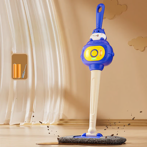 Hot Sell🔥🔥Creative Kids Mop with Lights  Sounds