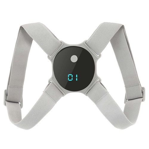 Hot Sell🔥🔥Smart electric back support brace and posture corrector for adults and children, with vibration reminder.